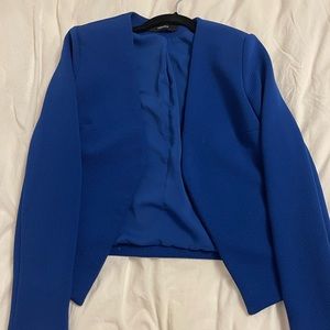 Brand New Blue Blazer